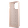 iPhone 13 Pro Max Skal Silicone Line Triangle Rosa