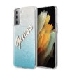Samsung Galaxy S21 Plus Skal Vintage Blå