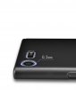 Sony Xperia XZ Premium Skal Hårdplast Glossy Svart