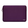 Classic Sleeve för MacBook Pro15/16 Aubergine