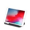 iPad 11 Tum Vikbar Sleeve Äkta Läder Svart