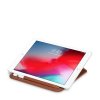 iPad 11 Tum Vikbar Sleeve Äkta läder Brun