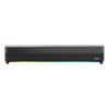 Högtalare SB100 Bluetooth Soundbar Svart