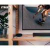 Högtalare SB100 Bluetooth Soundbar Svart