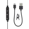 Hörlurar BT110 Wireless Earbuds Svart
