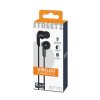 Hörlurar BT110 Wireless Earbuds Svart