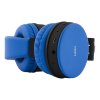 Hörlurar BT200 Wireless Headphones Blå