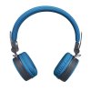 Hörlurar BT200 Wireless Headphones Blå