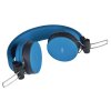 Hörlurar BT200 Wireless Headphones Blå