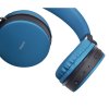 Hörlurar BT200 Wireless Headphones Blå