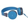 Hörlurar BT200 Wireless Headphones Blå