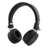 Hörlurar BT200 Wireless Headphones Svart
