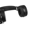 Hörlurar BT200 Wireless Headphones Svart