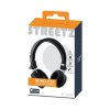 Hörlurar BT200 Wireless Headphones Svart