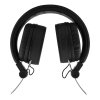 Hörlurar BT200 Wireless Headphones Svart