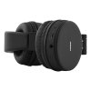 Hörlurar BT200 Wireless Headphones Svart