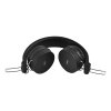 Hörlurar BT200 Wireless Headphones Svart
