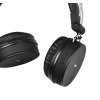 Hörlurar BT200 Wireless Headphones Svart