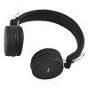 Hörlurar BT200 Wireless Headphones Svart
