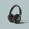 Hörlurar BT500 Wireless ANC Headphones Svart
