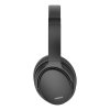 Hörlurar BT500 Wireless ANC Headphones Svart