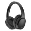 Hörlurar BT500 Wireless ANC Headphones Svart