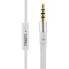 Hörlurar E110 Earbuds 3.5mm Vit