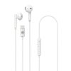 Hörlurar UP1100 USB-C Vit