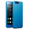 Huawei Honor 9 Mobilskal TPU Solid Blå