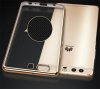Huawei Honor 9 Skal Pläterad TPU Guld