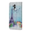 Huawei Mate 20 Lite Plånboksfodral PU-läder Motiv Paris Eiffeltornet
