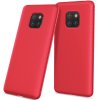 Huawei Mate 20 Pro Mobilskal TPU Diagonala Linjer Röd