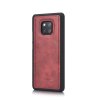 Huawei Mate 20 Pro Plånboksfodral Löstagbart Skal Röd