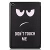 Huawei MediaPad M5 Lite 10 Fodral Motiv Don't Touch Me