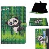 Huawei MediaPad M5 Lite 10 Fodral Motiv Panda