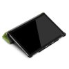 Huawei MediaPad M5 Lite 10 Fodral Vikbart Smart Grön