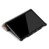 Huawei MediaPad M5 Lite 10 Fodral Vikbart Smart Guld