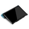 Huawei MediaPad M5 Lite 10 Fodral Vikbart Smart Ljusblå