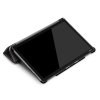 Huawei MediaPad M5 Lite 10 Fodral Vikbart Smart Svart