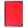 Huawei MediaPad T3 10 Fodral Vikbart Smart Röd