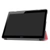 Huawei MediaPad T3 10 Fodral Vikbart Smart Rosa