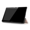 Huawei MediaPad T5 10 Fodral Vikbart Smart Guld