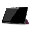 Huawei MediaPad T5 10 Fodral Vikbart Smart Lila