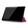 Huawei MediaPad T5 10 Fodral Vikbart Smart Magenta