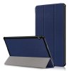 Huawei MediaPad T5 10 Fodral Vikbart Smart Mörkblå
