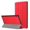 Huawei MediaPad T5 10 Fodral Vikbart Smart Röd