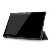 Huawei MediaPad T5 10 Fodral Vikbart Smart Svart