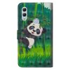 Huawei P Smart 2019 Plånboksfodral Motiv Panda