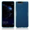 Huawei P10 Plus Skal TPU Transparent Blå