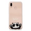 Huawei P20 Lite Skal TPU Motiv Hello Panda